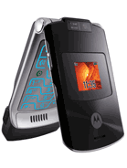 Klingeltöne Motorola RAZR V3xx kostenlos herunterladen.